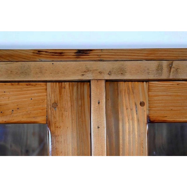 Vintage Haberdashery Cabinet in Pine, 1950s For Sale - Image 6 of 18