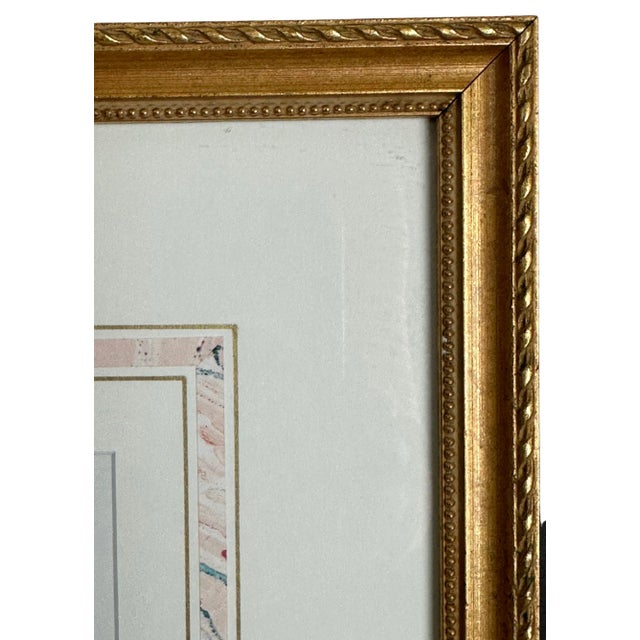 Chinese Asian Vase Still Life Framed Print For Sale - Image 3 of 5