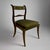 Fine Pair of Neoclassical Side Chairs, 1st Half 19th Century For Sale In New York - Image 6 of 10