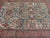 Antique Persian Sultanabad Rug in Ivory Background, Blue, Salmon & Multi Colors For Sale - Image 11 of 17