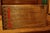 Camel Antique Victorian Tiger Oak Knapp Joint Gentleman’s Dresser (C. 1890s) For Sale - Image 8 of 8