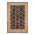 1990's Floral Pak-Persian Black/Ivory Wool&Silk Rug - 9'9'' X 13'9'' For Sale