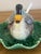 Bordallo Pinheiro Bordallo Pinheiro Figural Lidded Duck For Sale - Image 4 of 10