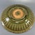 Ceramic Antique Chinese Longquan Celadon Deer Motif Fluted Plate For Sale - Image 7 of 7