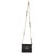Black Black Macrocannage Calfskin Micro Miss Caro Chain Bag For Sale - Image 8 of 9