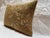 This antique pillow is crafted from a fragment of an authentic 17th century Brussels tapestry, renowned for the...