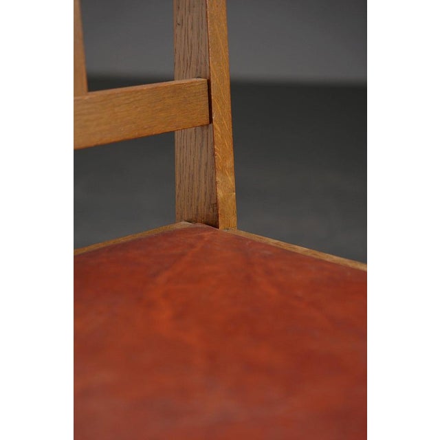 Art Deco Side Chair, 1930s For Sale - Image 11 of 18