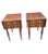 Boring Furniture Victorian Cherry Drop-Leaf Pembroke Tables, a Pair For Sale - Image 12 of 12
