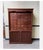 Art Nouveau Roller Shutter Archive Cabinet, 1910 For Sale - Image 4 of 11