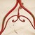 Wrought Iron Coat Rack For Sale - Image 4 of 5