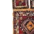 Persian Antique Persian Hand-Knotted Qashqai Saddlebag Textile For Sale - Image 3 of 7