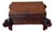 Vintage Indian Secretary Box, 1985 For Sale