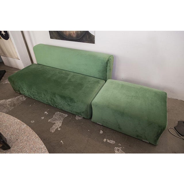 Marcel Sofa by Kazuhide Takahama for Gavina, 1968, Set of 2 For Sale - Image 3 of 5