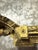 Antique French Louis XVI Gilt Bronze Bar De Cheminée Fireplace Fender, Circa 1880 For Sale - Image 12 of 12