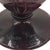 Le Verre Français "Dalias" Acid-Etched Cameo Glass Pedestal Vase by Charles Schneider, 1920s Art Deco For Sale - Image 10 of 10