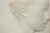 Mid 19th Century Italian 1860s Grand Tour Carved Marble Sculpture of St. John the Baptist For Sale - Image 5 of 11