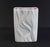 White Porcelain Vase Model 2086 with Matte Glaze Op Art Wave Relief Decor by Heinrich, 1960s For Sale - Image 11 of 11