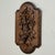 Pair 19th Century Country French Hunt Style Hand-Carved Oak Plaques For Sale - Image 14 of 16