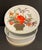 Chinese Mottahedeh Chinese Woodblock Pattern Large Porcelain Box For Sale - Image 3 of 7