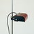 1970s Vintage Italian Space Age Adjustable Spot Floor Lamp in Red, 1970s For Sale - Image 5 of 15