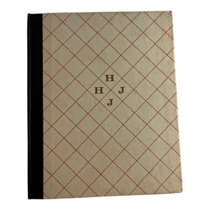 1954 Daumier Caricaturist Henry James Book