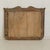 Italian Neoclassical Cherry Wood Wall Mirror, 19th Century For Sale - Image 11 of 11
