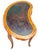 Antique Walnut Kidney Shaped Writing Table by Gillow & Co, 1875 For Sale - Image 13 of 16