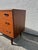 Founders Furniture Company 1960s Jack Cartwright for Founders Mid Century Modern Danish Style 3 Drawer Chest of Drawers, Attributed For Sale - Image 4 of 11