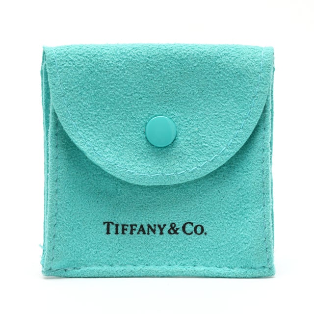 Tiffany & Co New York Engraved Band Ring, Sterling Silver, Ring Size 5.75 For Sale In Greensboro - Image 6 of 7