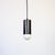 Not Yet Made - Made To Order Deep Pendant, Black, Modern, by Research.Lighting, Modern, Minimal Hanging Light For Sale - Image 5 of 6