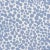 Sample - Schumacher Zoe Fabric in Blue For Sale