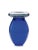 Contemporary Queen Blue Vase by Purho For Sale - Image 3 of 5