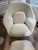 Set of Womb Chair and Ottoman by Eero Saarinen for Knoll International, 2010s For Sale - Image 14 of 15