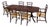Dining Set W/ Leaf For Sale