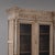 1880s Belgian Oak Vitrine with Ornate Carvings For Sale In Greensboro - Image 6 of 18
