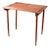 Antique Painted Wood Folding Table For Sale