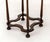 Early 20th Century Victorian Style Floriform Top Side Table For Sale - Image 5 of 7