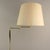 Vintage Brass Floor Lamp with Swivel Arm, Germany, 1970s For Sale - Image 6 of 18