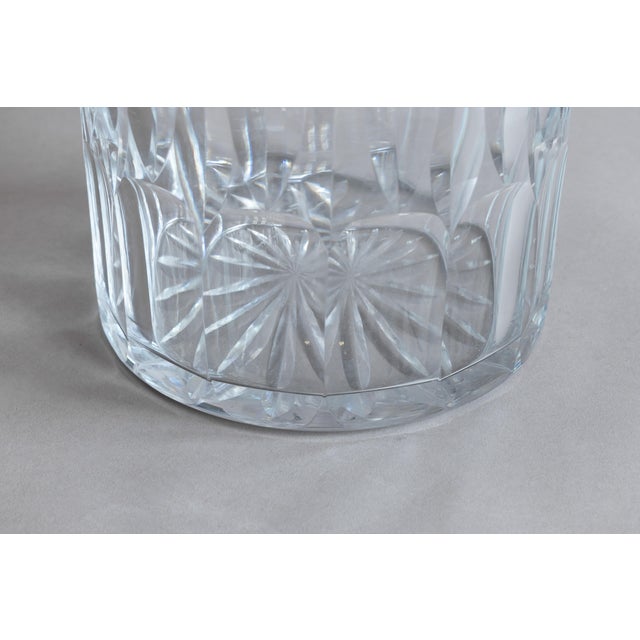 Mid-Century Modern Vintage Ice Bucket with Chrome, 1970 For Sale - Image 3 of 6