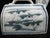 Chinese Qing Dynasty Blue & White Porcelain Spouted Chamber Pot With Bat Design For Sale In Portland, OR - Image 6 of 9