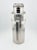 Mid-Century Christian Dior Modernist Ribbed Silver Thermal Carafe For Sale - Image 10 of 14
