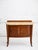 Paolo Buffa Burlwood and Marble Nightstands in Style of Paolo Buffa, a Pair For Sale - Image 4 of 17