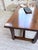 Vintage Farmhouse Table in Walnut, 1950s For Sale - Image 14 of 18