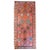 Textile Early 20th Century Qazvin Kilim Runner For Sale - Image 7 of 7