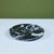Mid 20th Century Nero Marquina Marble Dish For Sale - Image 5 of 10