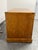 1970s National Mt. Airy Campaign Oak Desk, Vintage For Sale - Image 5 of 12