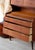 Vintage Danish Teak Secretary, 1960s For Sale - Image 6 of 18