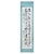 White Japanese Hanging Calligraphy Scroll Keigetsu Omachi with Collector Box For Sale - Image 8 of 15