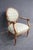 Ethan Allen Ethan Allen Louis XVI Style Cherry Arm Chair For Sale - Image 4 of 11