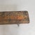 Green Folding Bench in Steel and Pine, 1960s For Sale - Image 8 of 18